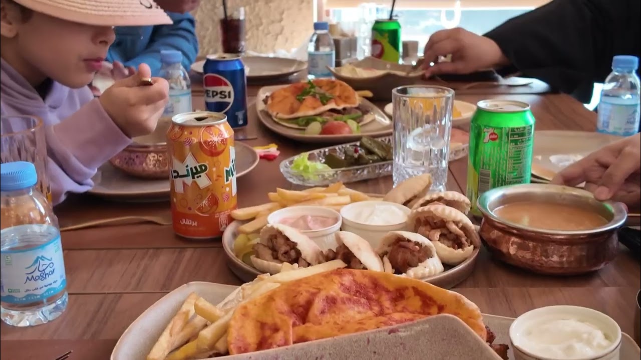 سفرة في ربوع بلادي 🤍