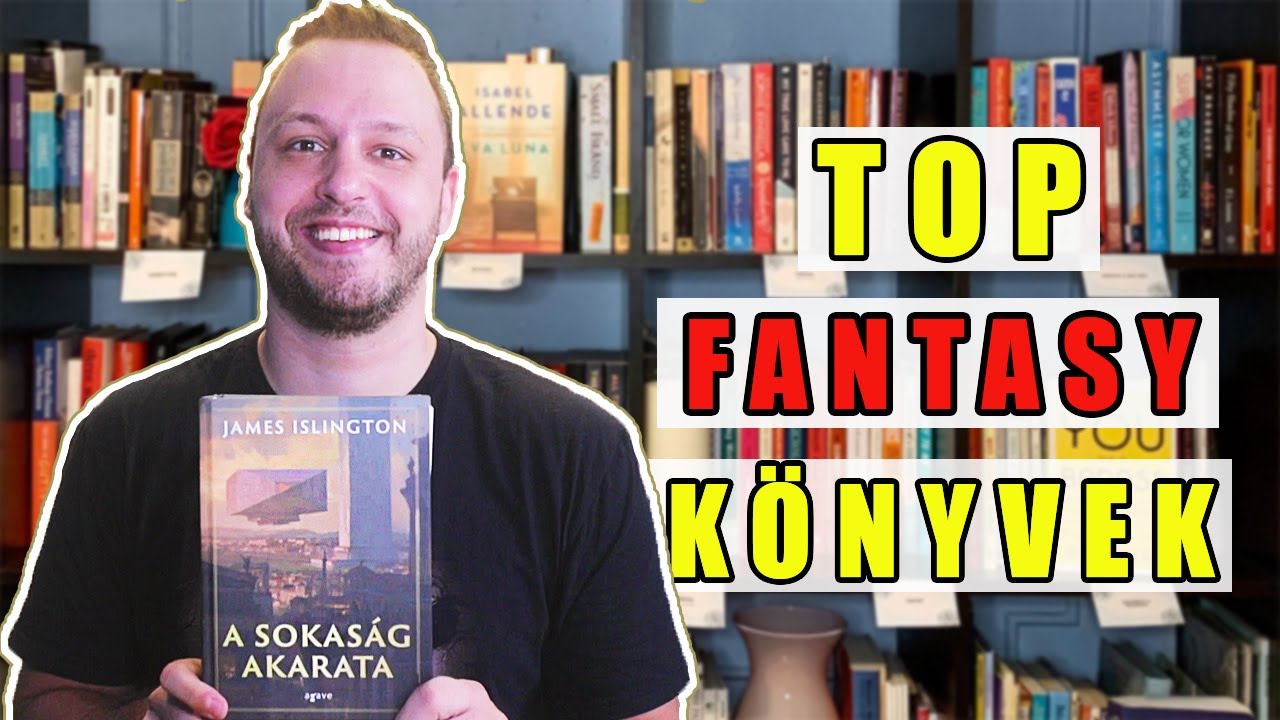 Nem fogod tudni letenni! - A Sokaság Akarata ⚔️ - Fantasy könyvajánló 17# 📔