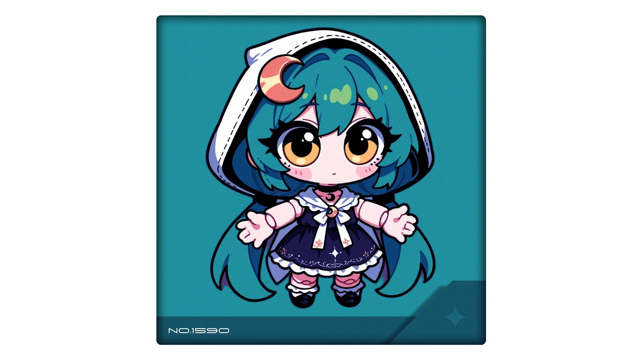 (先着1©譲渡) Lullacore x melodic x isekai type beat - 1590 ※販売