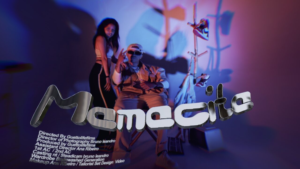 NT - Mamacita - feat. Kazin, Koa, Danger'D, Nobre Dan (prod. Hossybeats)
