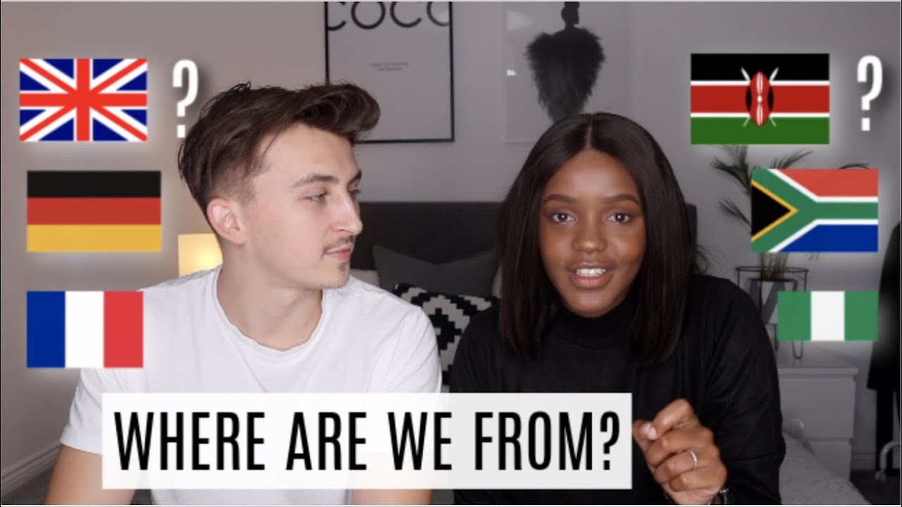 OUR ANCESTRY DNA RESULTS ARE IN!!