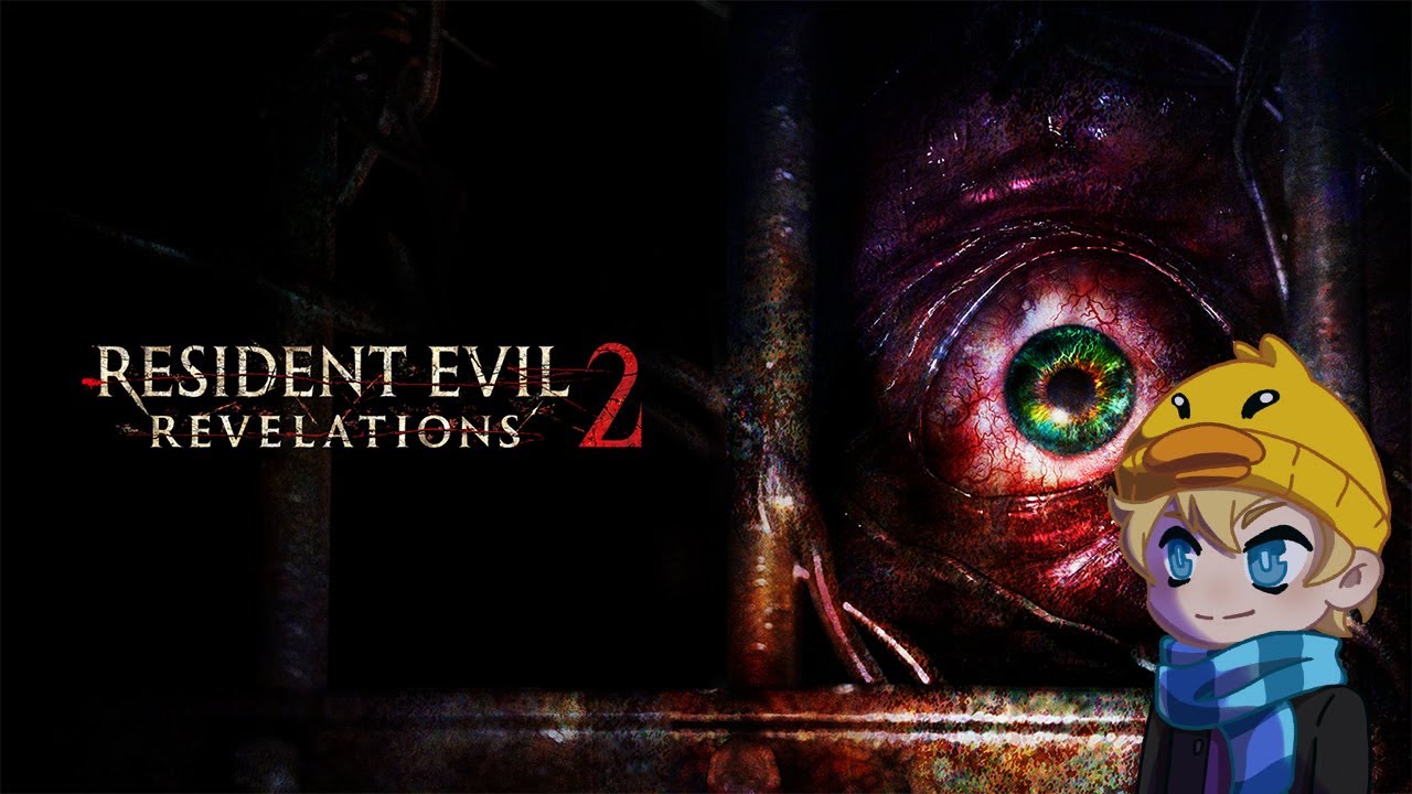 CLAIRE IS BACK WOO / Resident Evil Revelations 2 - 215