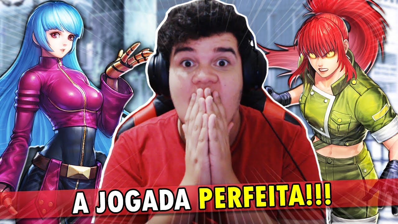 CAMPEONATO BRASILEIRO DE KOF 2002 | AS MELHORES JOGADAS!!!