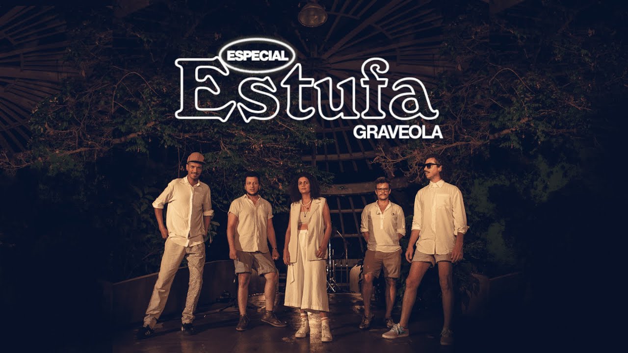 Graveola - Especial Estufa (completo)