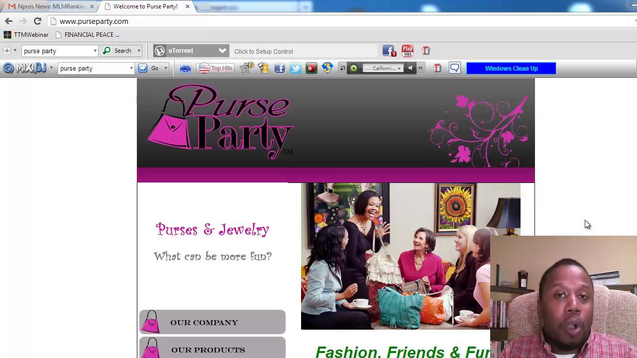 Purse Party | #1 Reason Purse Party Consultants Struggle!!