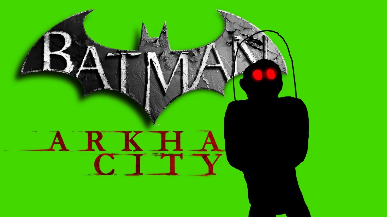 Batman Arkham City | Part 2 | Cold Case (w/Webcam)