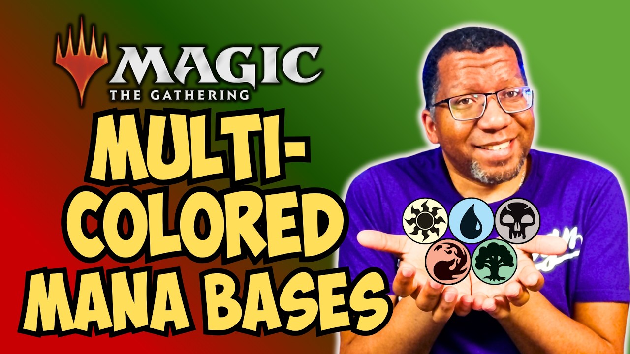 Tips For Making Better Multicolor Decks | MTG Strategy