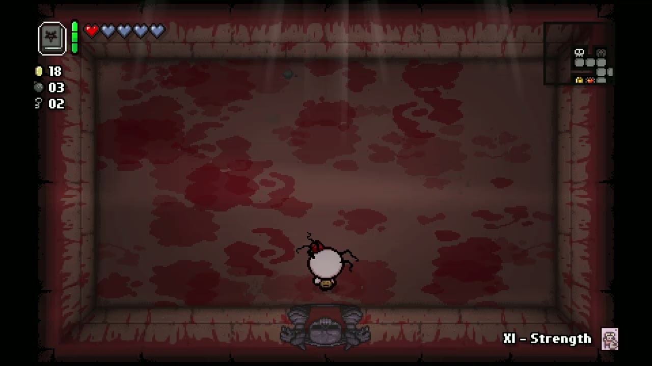 The Binding of Isaac: Rebirth #20