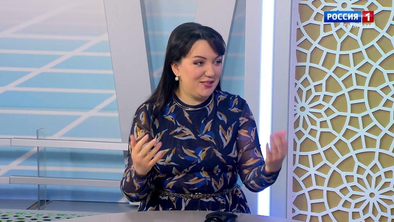 Хәерле көн,Татарстан!(16.02.24)Эльмира Галимова композитор,Татарстанның атказанган сәнгать эшлеклесе