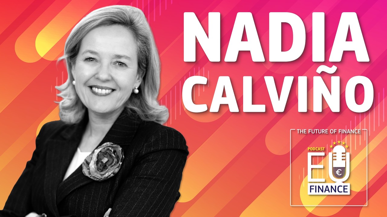 The One About the European Investment Bank featuring Nadia Calvi&ntilde;o