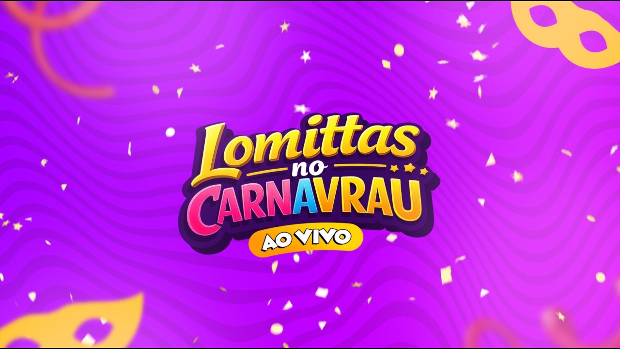 LOMITAS NO CARNAVRAU - ENSAIO TÉCNICO DAS ESCOLAS DE SAMBA - 2º DIA
