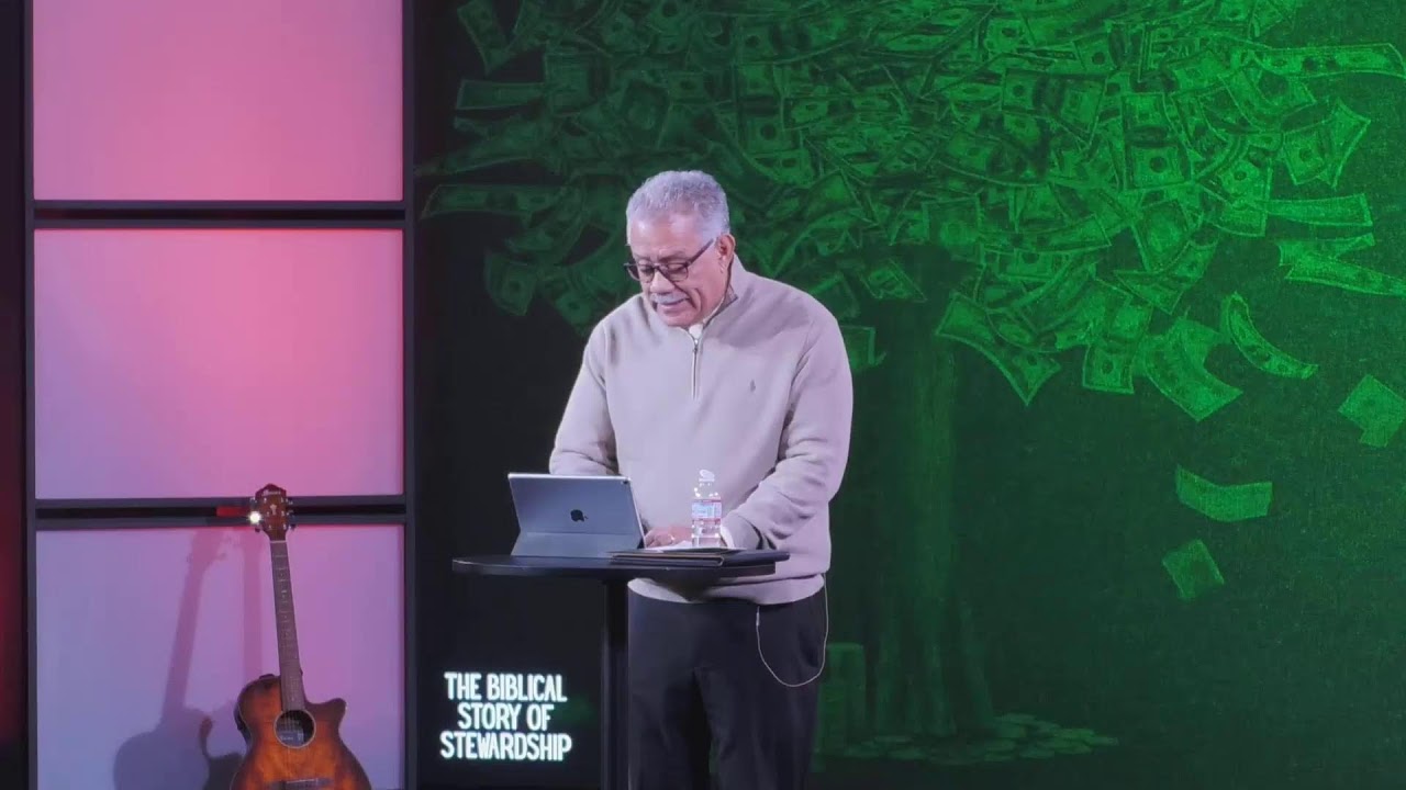 Pastor Victor Ruiz - 2-15-26 (8:30a)