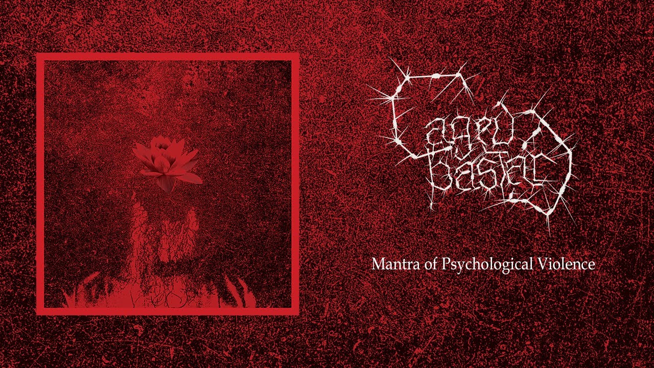Caged Bastard - Mantra of Psychological Violence | Music Video (2025)
