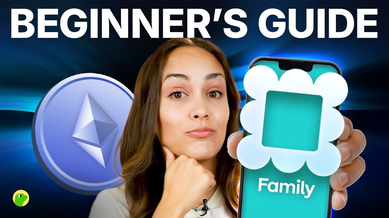BEST Ethereum Wallet?? Beginner&rsquo;s Family Wallet Tutorial in 2026