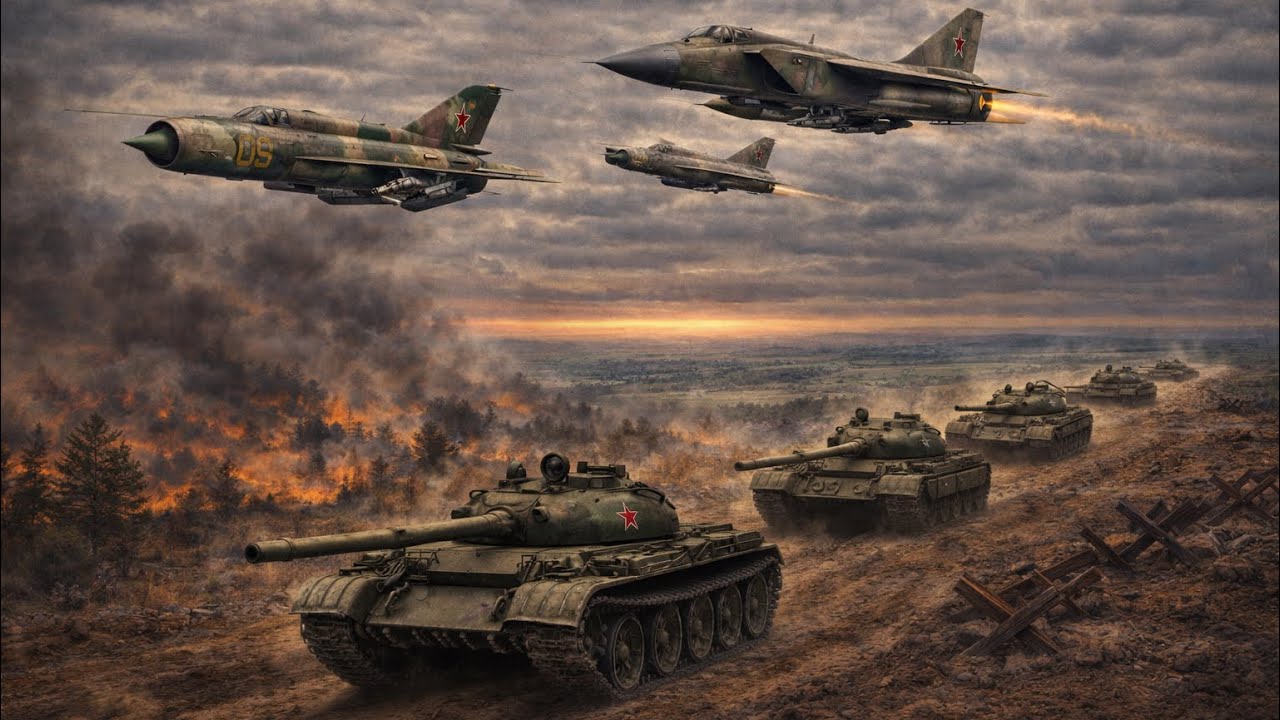 Операция «Разбитый занавес» 1.1 Варшавский пакт