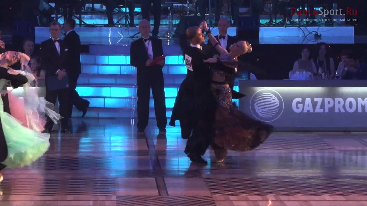 Warren Boyce - Kristi Boyce, Great Britain, 1/8 Viennese Waltz