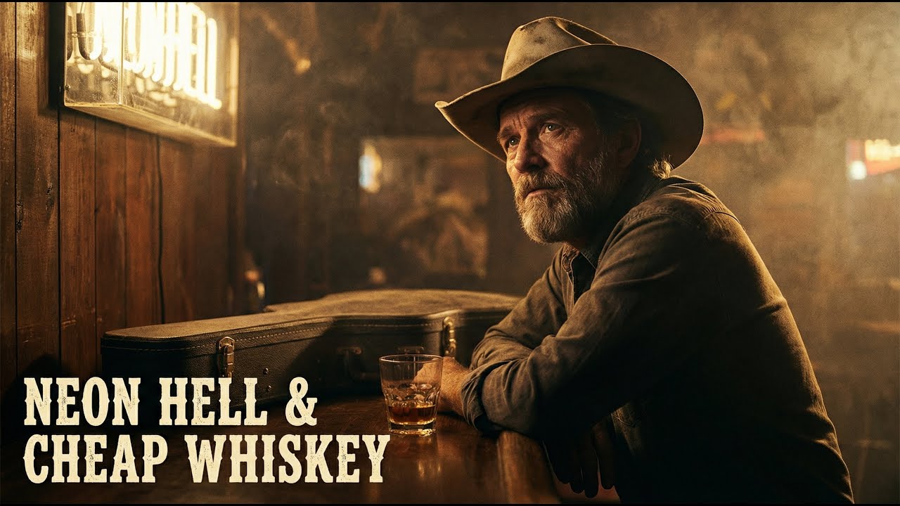 Dark Outlaw Country | 