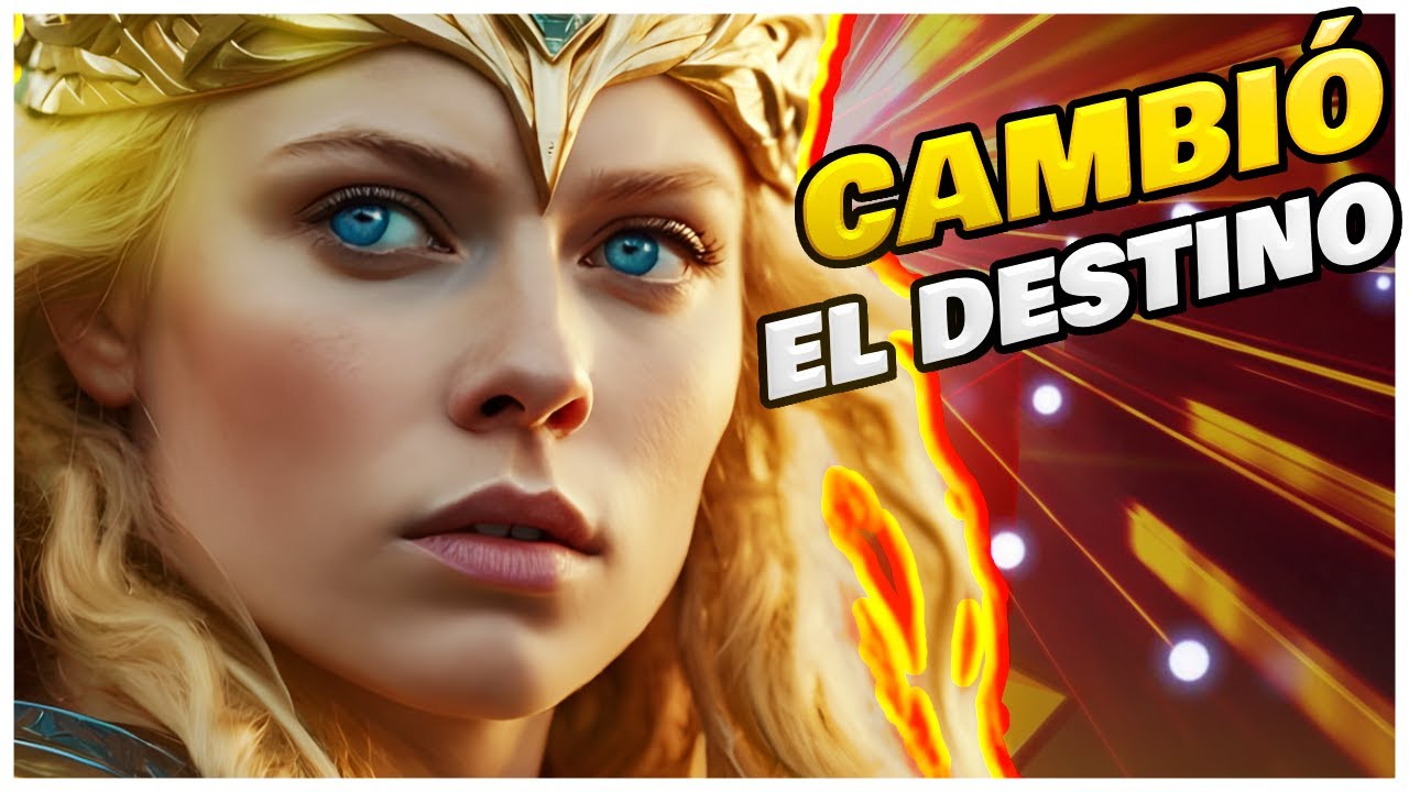👱‍♀️💫 Quien es la DIOSA NÓRDICA FREYA y su Magia Prohibida