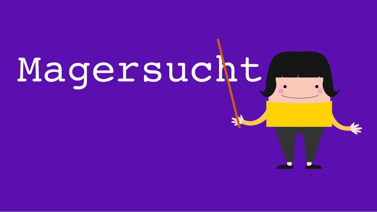 Magersucht
