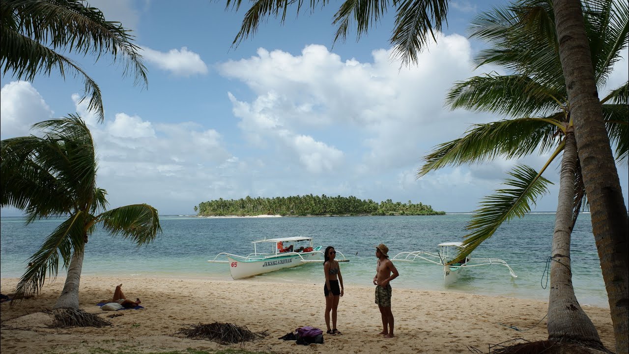 Ep. 2: Travel update - Siargao.