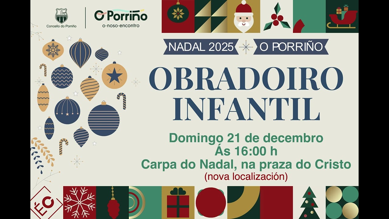 Obradoiro infantil