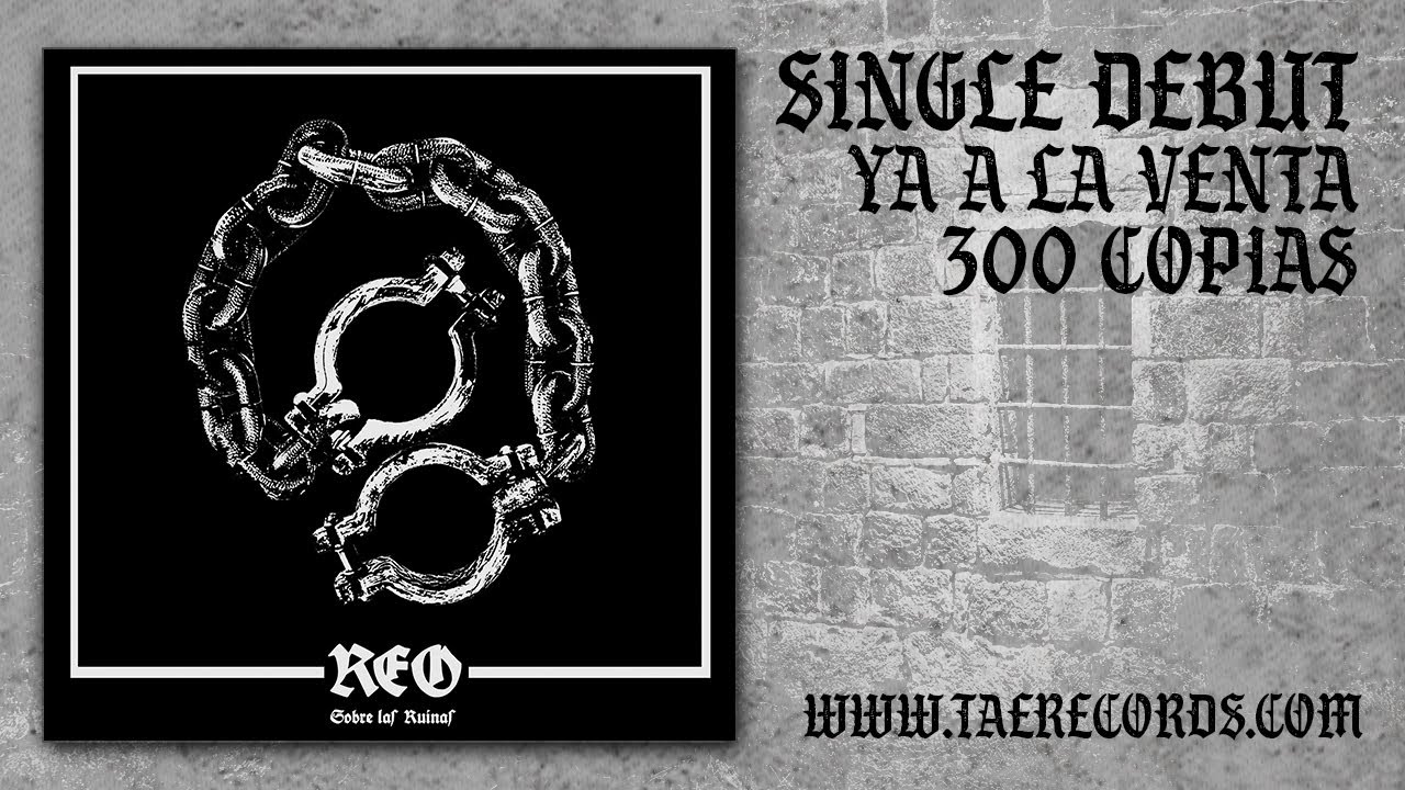 REO - Sobre Las Ruinas - EP