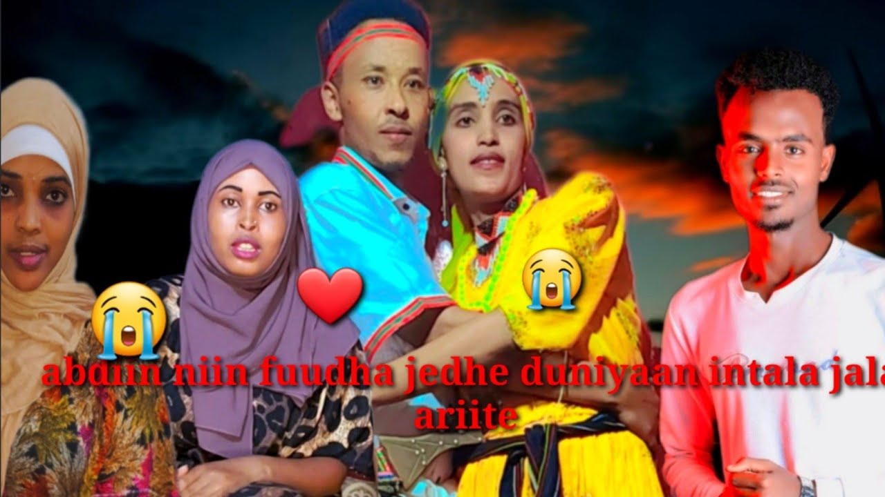 Duniyan intala Abdiin niin fuudha jedhe fidate jalaa ariite Abdiin aree