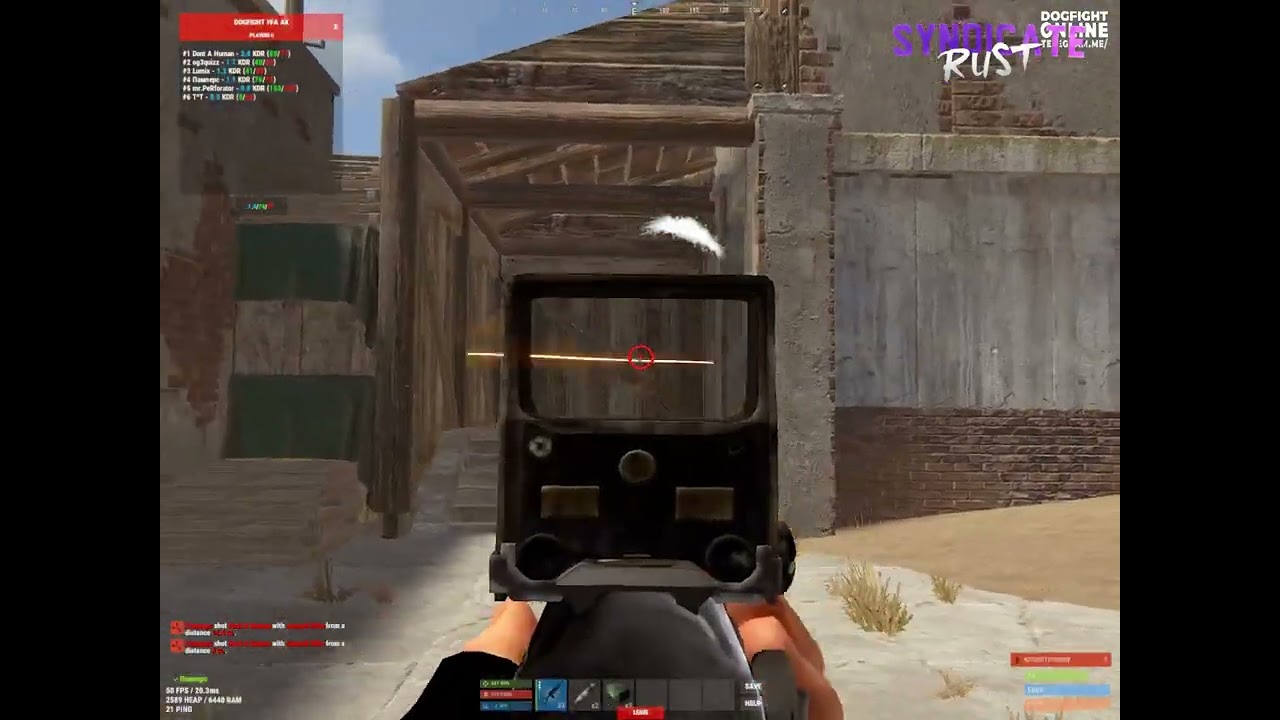 RUST HIGHLIGHTS