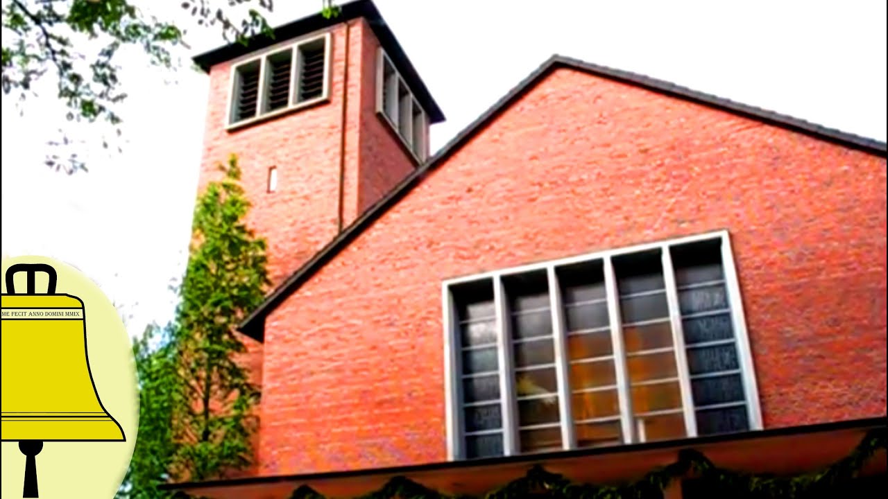 Papenburg Emsland: Glocken der Katholische Sankt Marienkirche (Plenum)