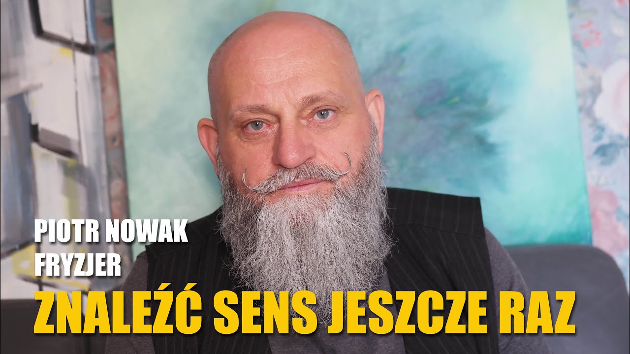 Fryzjer, który przywraca bezdomnym godność