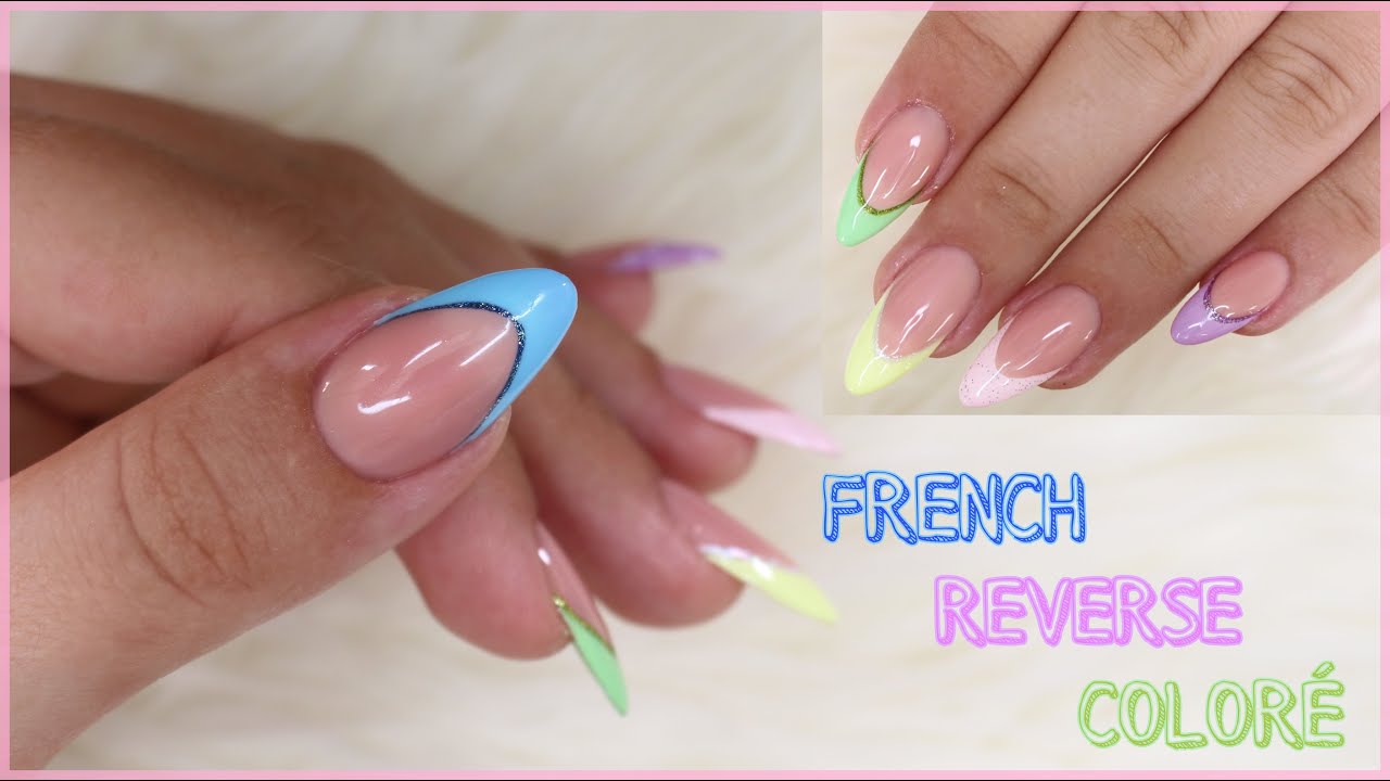 FRENCH REVERSE SUR CAPSULE GEL X