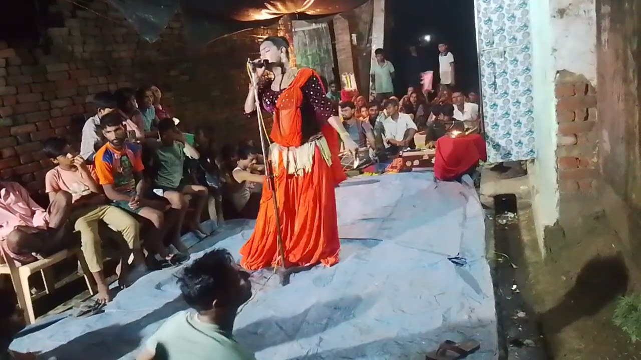 ललित डांसर की आवाज में छापा की बौछार ललित डांसर राहुल भगत पार्टी 7037 64 5542