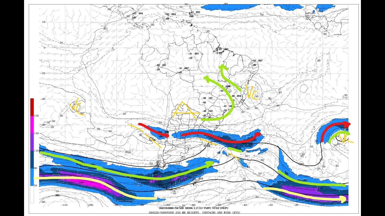 Laboratório Virtual de Meteorologia Sinótica (L.V.M.S.) - 20/02/26