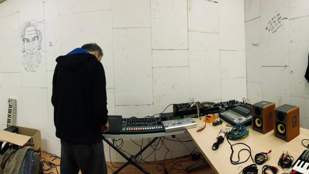 Live Hardware Techno Session EP 4 | August 2025 GGS-Club