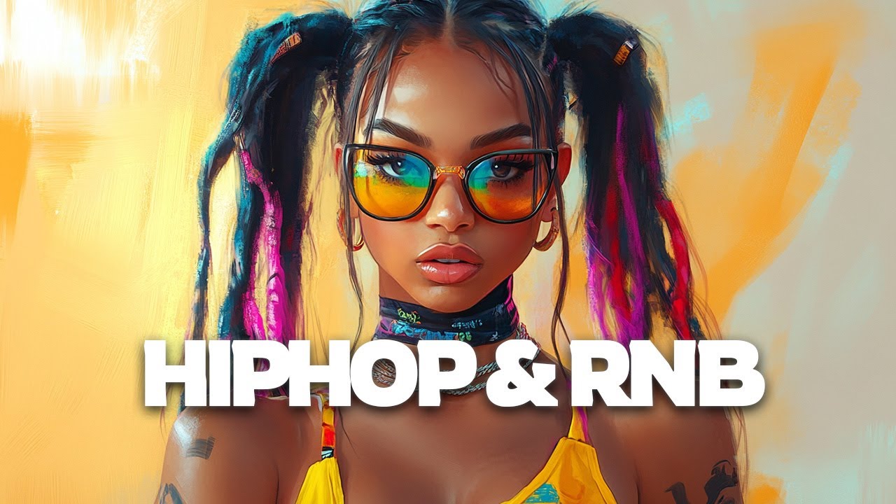 Hip Hop Urban RnB Club Music MEGAMIX 2025 - HipHop RNB Mix 2025