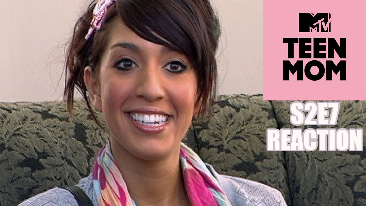 MORE DRAMA! Teen Mom S2E7 Senior Prom (REACTION)