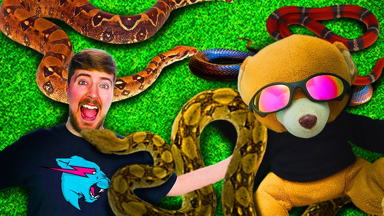 VOCÊ TERIA CORAGEM DE VISITAR OS LUGARES MAIS PERIGOSOS DO MUNDO? - React Mr Beast