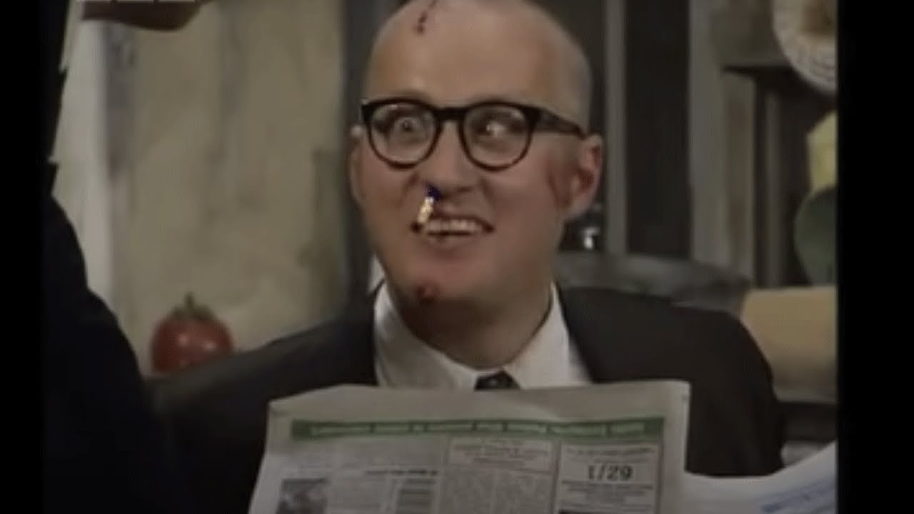 It's the Tilth! | Bottom | BBC Studios