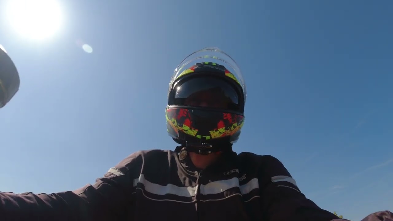 Sobotnia wycieczka QJ MOTOR SVT 650X