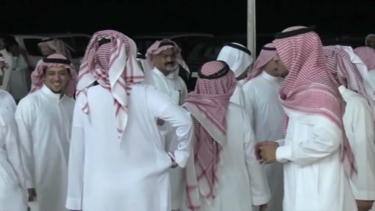 حفل الشريف عثمان بن عبدالمجيد ال زيد