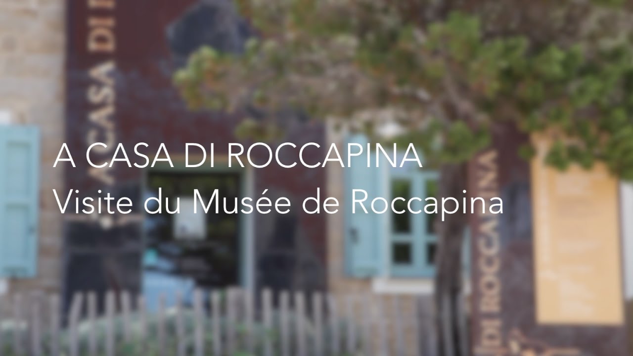 A casa di Roccapina