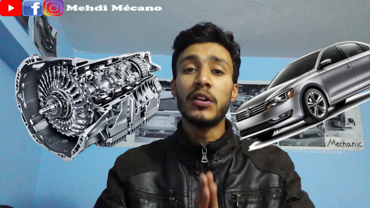fonctionnement boite de vitesse automatique agadir maroc
