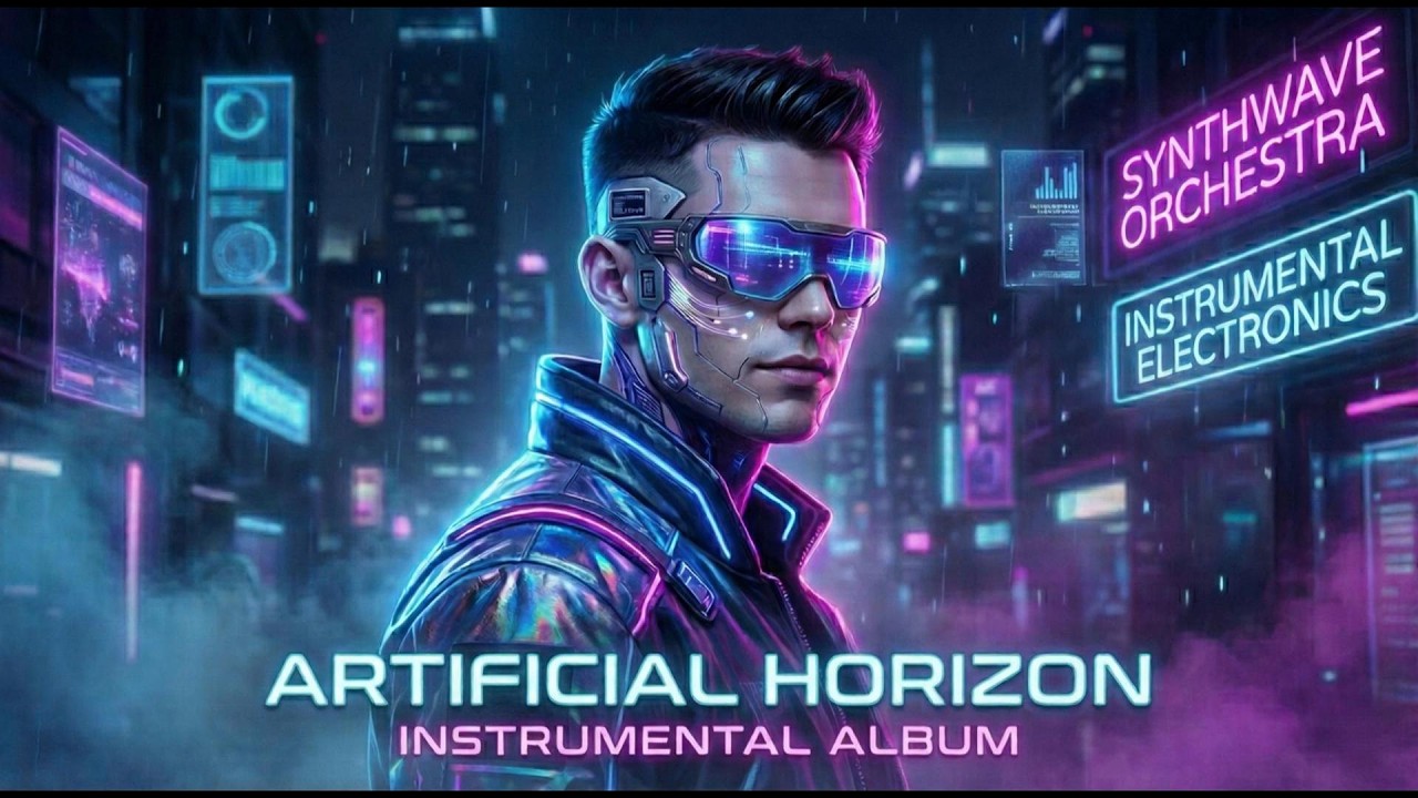Artificial Horizon - Instrumental Relax