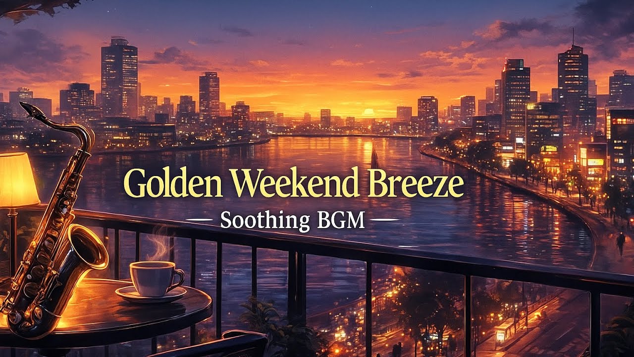 Golden Weekend Breeze Soothing BGM