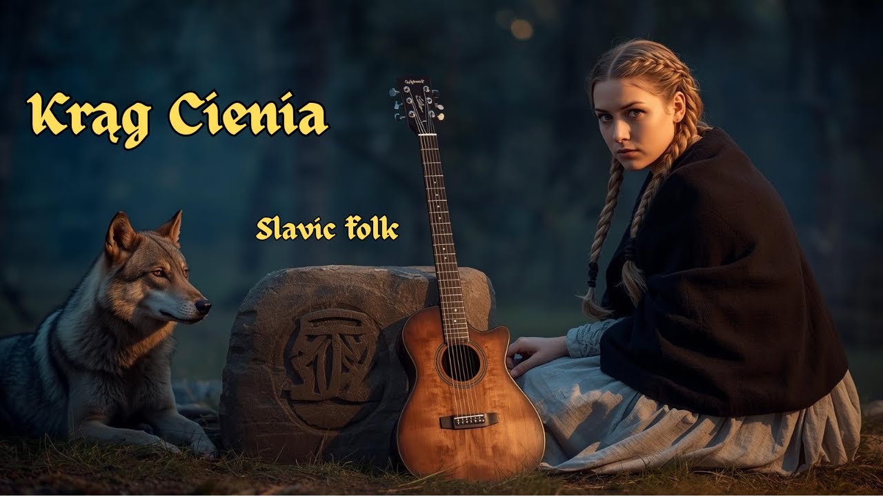 Krąg Cienia &mdash; słowiański dark folk metal | epicki Slavic folk 2025