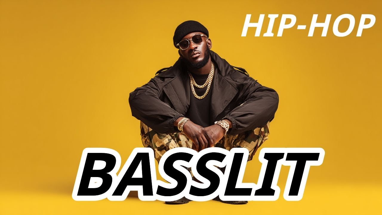 🎧 내 심장 부스터! 간지와 비트로 달려봅니다 🔥 | HipHop Playlist · Trap · Groove · Bass · Drive · Workout Music
