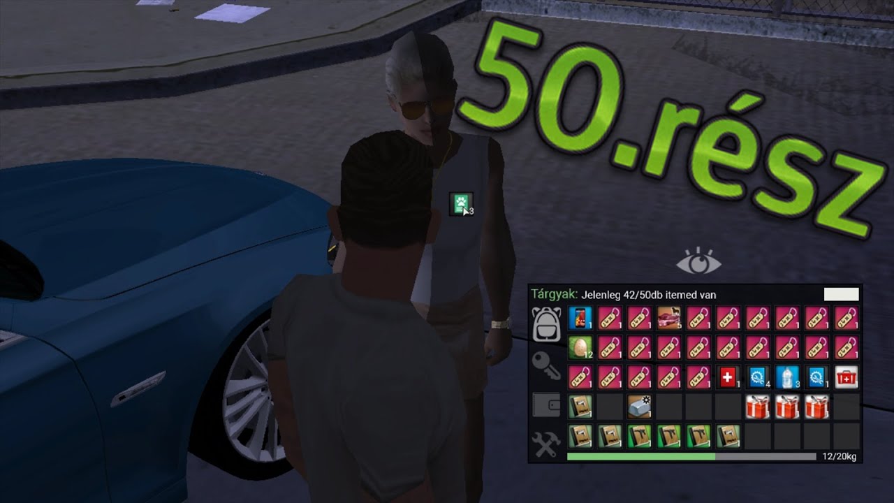 See mta v3 50.rész  Kereskedés, Antikok, Jeep