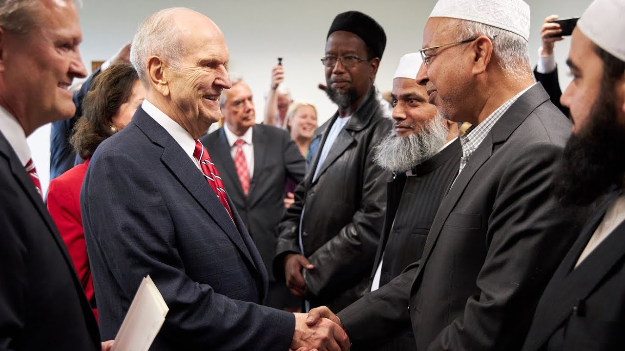 A Day in the Life of the Prophet in Auckland, New Zealand