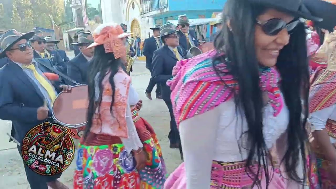 FIESTA DE SANTIAGO EN YAULI JAUJA 2025 | Tradición, danza y alegría 