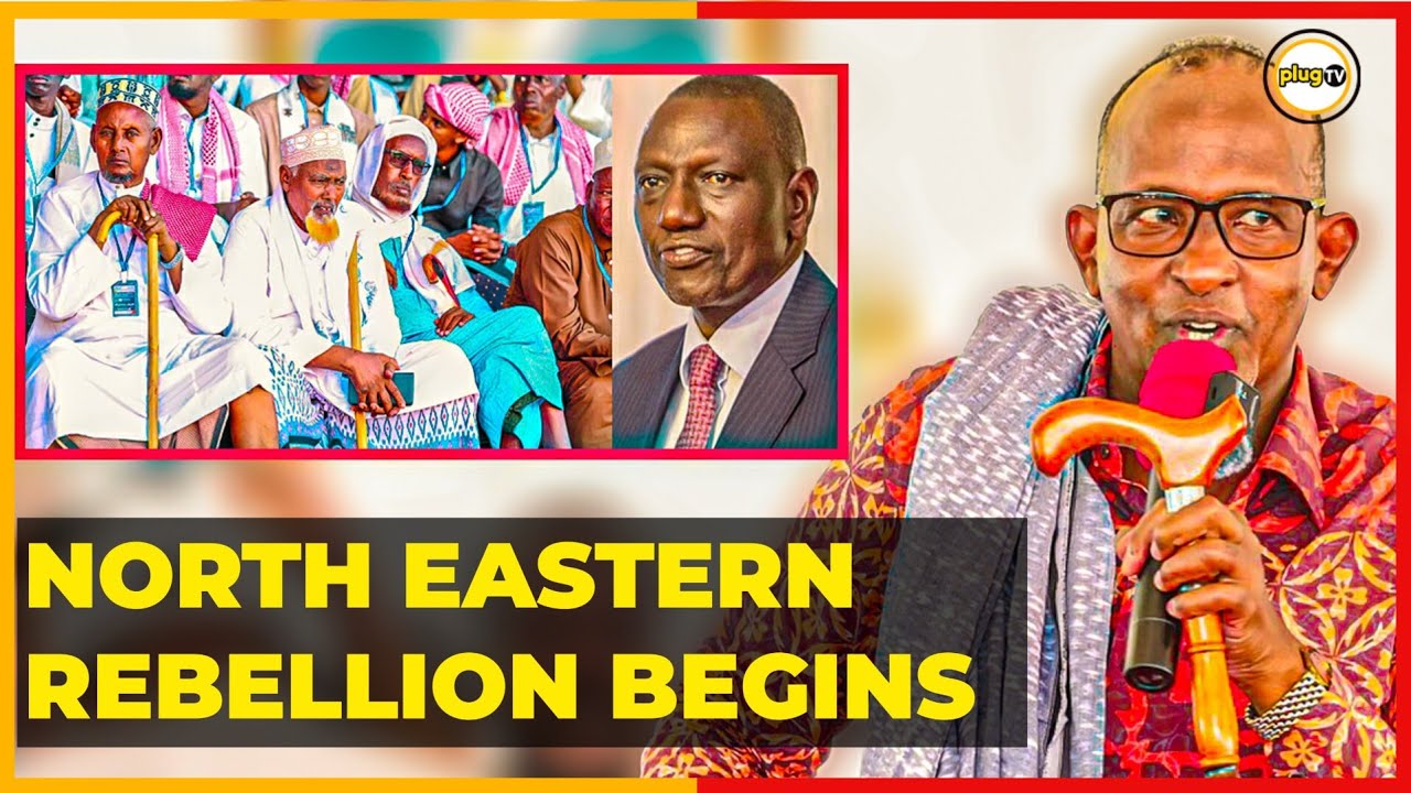 ADEN DUALE DOWNFALL BEGINS? North Eastern MPs want him GONE Forever | Ibrahim Saney|Plug Tv Kenya
